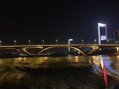 -闽江夜游台江旅游码头