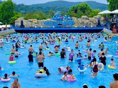 -南京银杏湖乐园