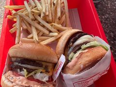 -In-N-Out Burger(LAX)