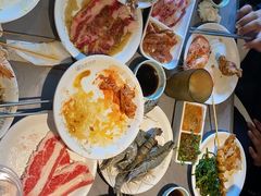 -伍棵煋炭烤自助料理·烤鳗鱼(浦东食品城店)