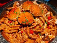-胖哥俩肉蟹煲(虹口龙之梦店)