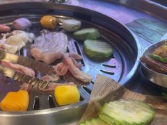 -哈哈碳都·牛肋条无限自助烤肉(台江万达店)
