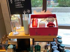 -星巴克臻选(福州东百中心分店)