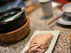 南京盐水鸭-南京大牌档(香港广场店)