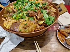 -成都你六姐·牛肉冒菜(城市集市合生汇店)