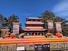 -承德避暑山庄景区