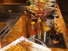 -万达瑞华酒店美食汇自助餐厅(楚河汉街店)