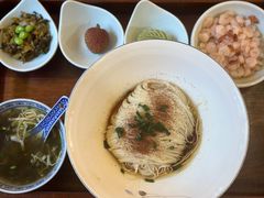 三虾面-同得兴 Since·1995 传统苏式面馆(十全街店)