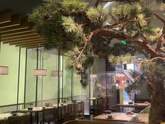 -绿茶餐厅(南翔印象城MEGA店)