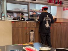 -许哥东北烧烤·铁丳烤串·宫后夹肉(繁花中心店)