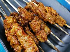 -阿杰烧烤·西安传统烤肉店(天朗御湖店)