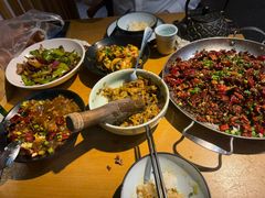 -胡马八破·川菜小馆(高新万达店)