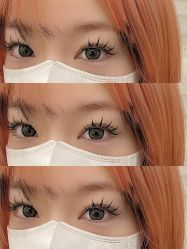 点击看大图 -柴小姐美睫美甲