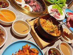 -韩盛·古法烤肉店(皇城恒隆广场店)