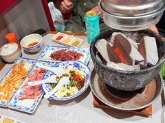 -大槐树烤肉馆(美术馆店)