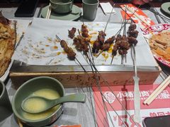 -小杨烤肉(朱雀店)