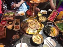 蟹籽饭-奥赛奥自助烤肉(财富中心店)