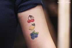 -飛凡TATTOO纹身•原创