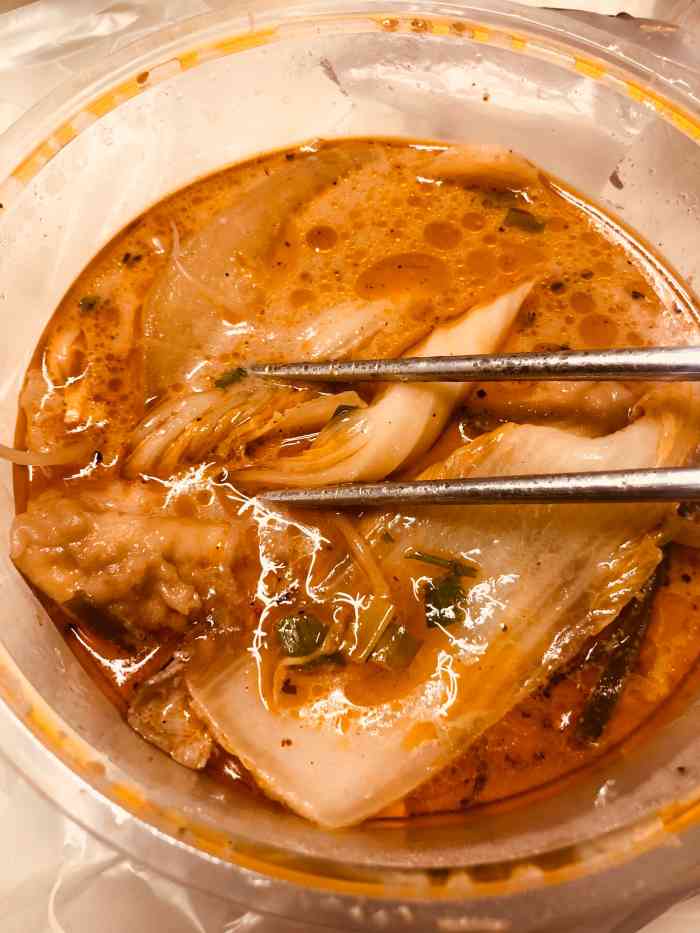 张亮麻辣烫(珠江道店)-"总点他家的麻辣烫外卖01作为喜欢吃麻辣烫.