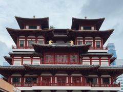 -新加坡佛牙寺龙华院