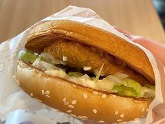 麦香鸡-麦当劳(东岳大道店)