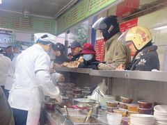 -芳婆糕团店(王府大街店)