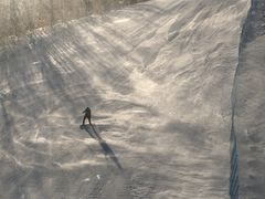 -亚布力新体委滑雪场