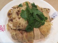 -泰煌鸡·上海白斩鸡·沪菜(平利店)