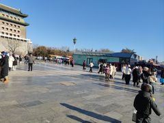 -北京前门大栅栏