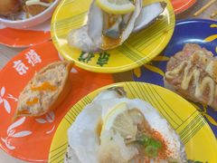 -京樽回転寿司(奥林匹克店)