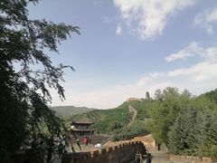 -雁门关景区