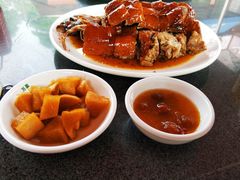 -黄连大头华烧鹅店(大良店)