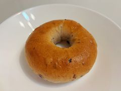 蓝莓贝果-WHEAT&BAKER-麥(凯德来福士店)