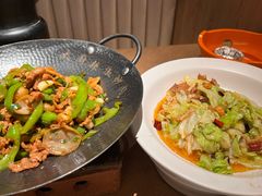 -湘辣辣鲜炒黄牛肉(顺义华联店)