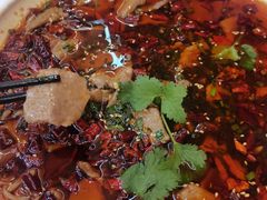 水煮牛肉-东方山水金沙酒店-雅香阁中餐厅