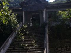 -云岫谷自然风景区