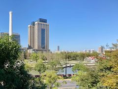 -上海新发展亚太JW万豪酒店