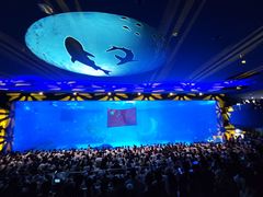 -上海海昌海洋公园-停车场