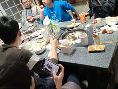 -德得轩烤涮一体自助餐厅(王府井店)