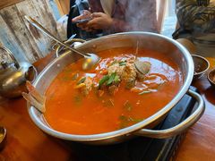 酸汤江团鱼-苗湘食府(十年店)