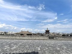 -大同古城墙