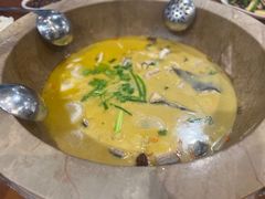 -鲜呦蒸汽石锅鱼(北辰路店)