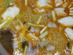 -天发芽·何记葫芦头泡馍·老字号(小南门店)