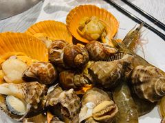 -领鲜活海鲜榴莲自助火锅(东门店)