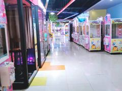 -大玩家超乐场(河东万达广场店)