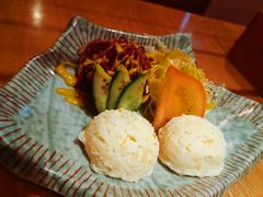 水果土豆泥沙拉-犟牛家·榴莲烤肉(五棵松店)