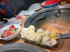 -山河屯铁锅炖鲜鹅·东北菜(开发区一店)