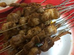 -小胡子烧烤(江汉路店)