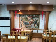 大堂-砂锅居(西四店)