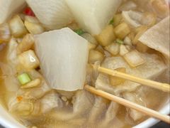 -老太太海鲜鱼饼